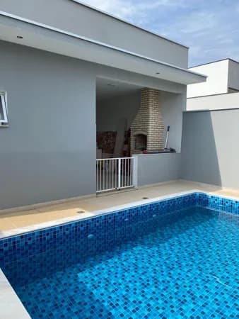 Casa de Condomínio em Sorocaba - Condomínio Reserva Ipanema