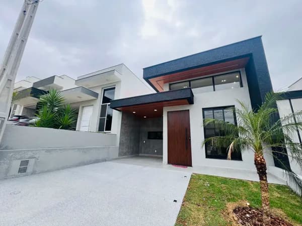 Casa de Condomínio em Sorocaba - Jardim Residencial Villagio Ipanema I