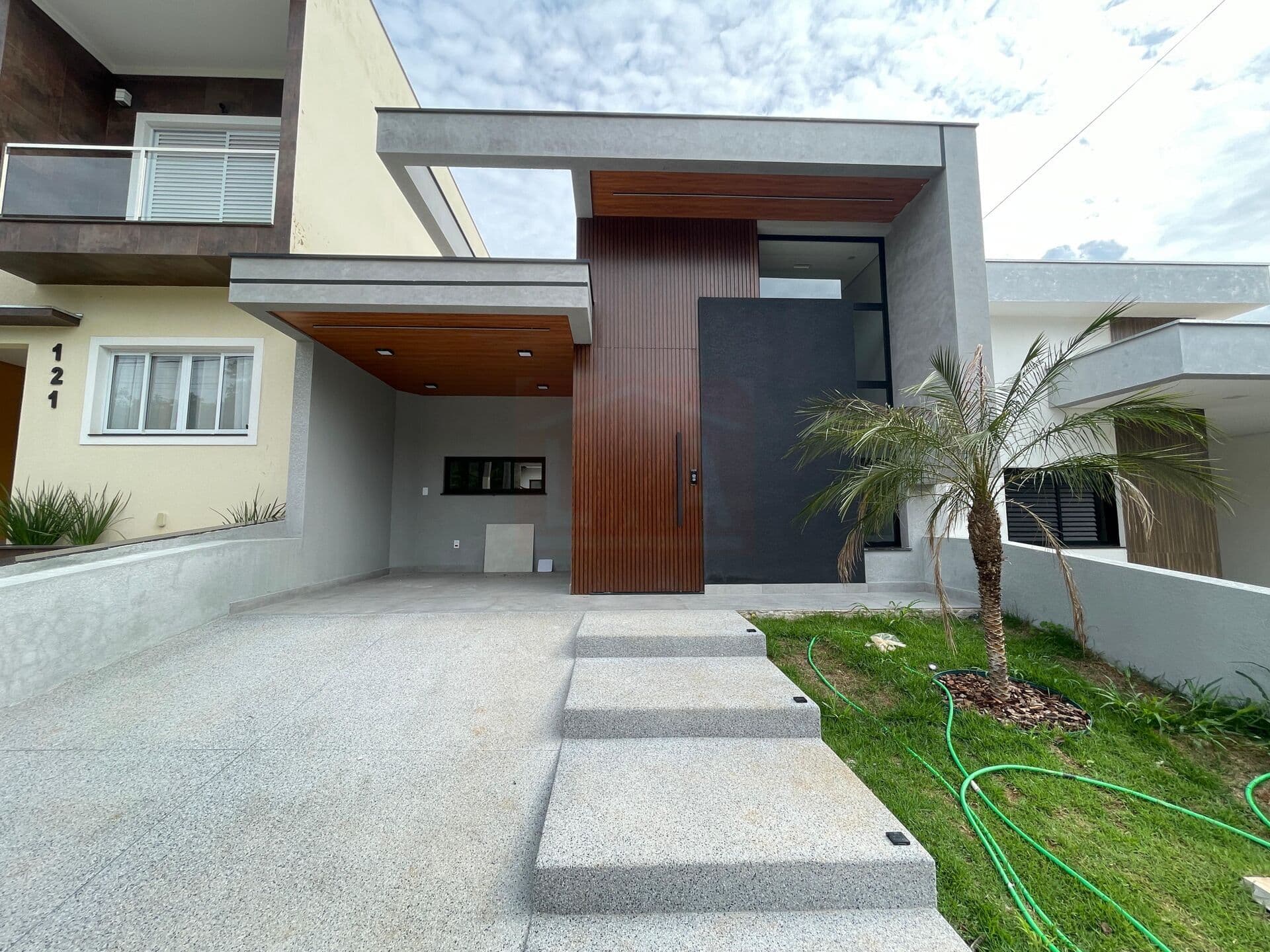 Casa de Condomínio em Sorocaba - Jardim Residencial Villagio Ipanema I