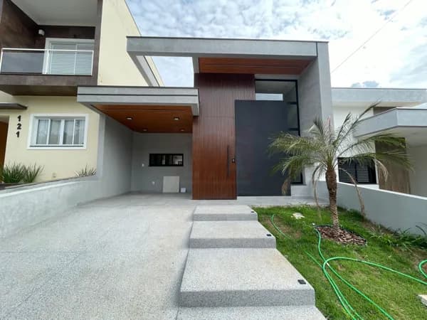 Casa de Condomínio em Sorocaba - Jardim Residencial Villagio Ipanema I