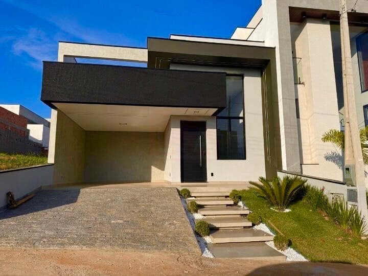 Casa de Condomínio em Sorocaba - Condomínio Reserva Ipanema