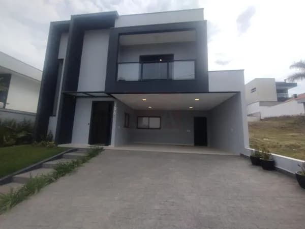 Casa de Condomínio em Votorantim - Condomínio Cyrela Landscape Esplanada