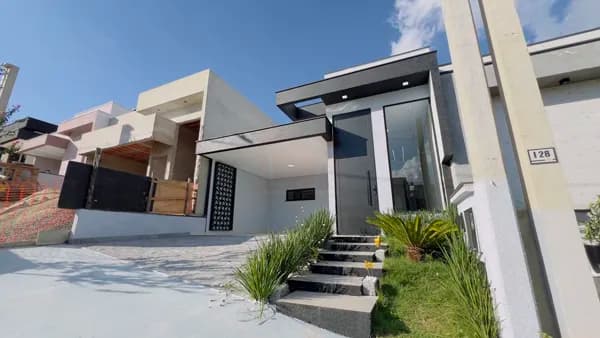 Casa de Condomínio em Sorocaba - Wanel Ville
