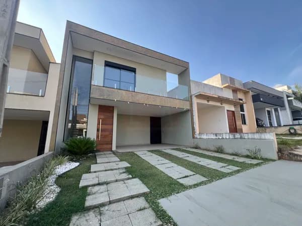 Casa de Condomínio em Sorocaba - Condomínio Reserva Ipanema