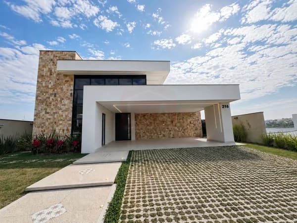 Casa em Votorantim - Alphaville