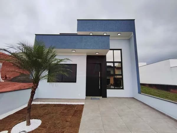 Casa de Condomínio em Sorocaba - Jardim Residencial Villagio Ipanema I