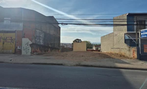 Lote/Terreno em Sorocaba - Jardim Santa Cecília