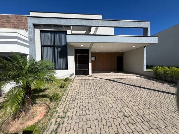 Casa de Condomínio em Sorocaba - Parque Ibiti Reserva