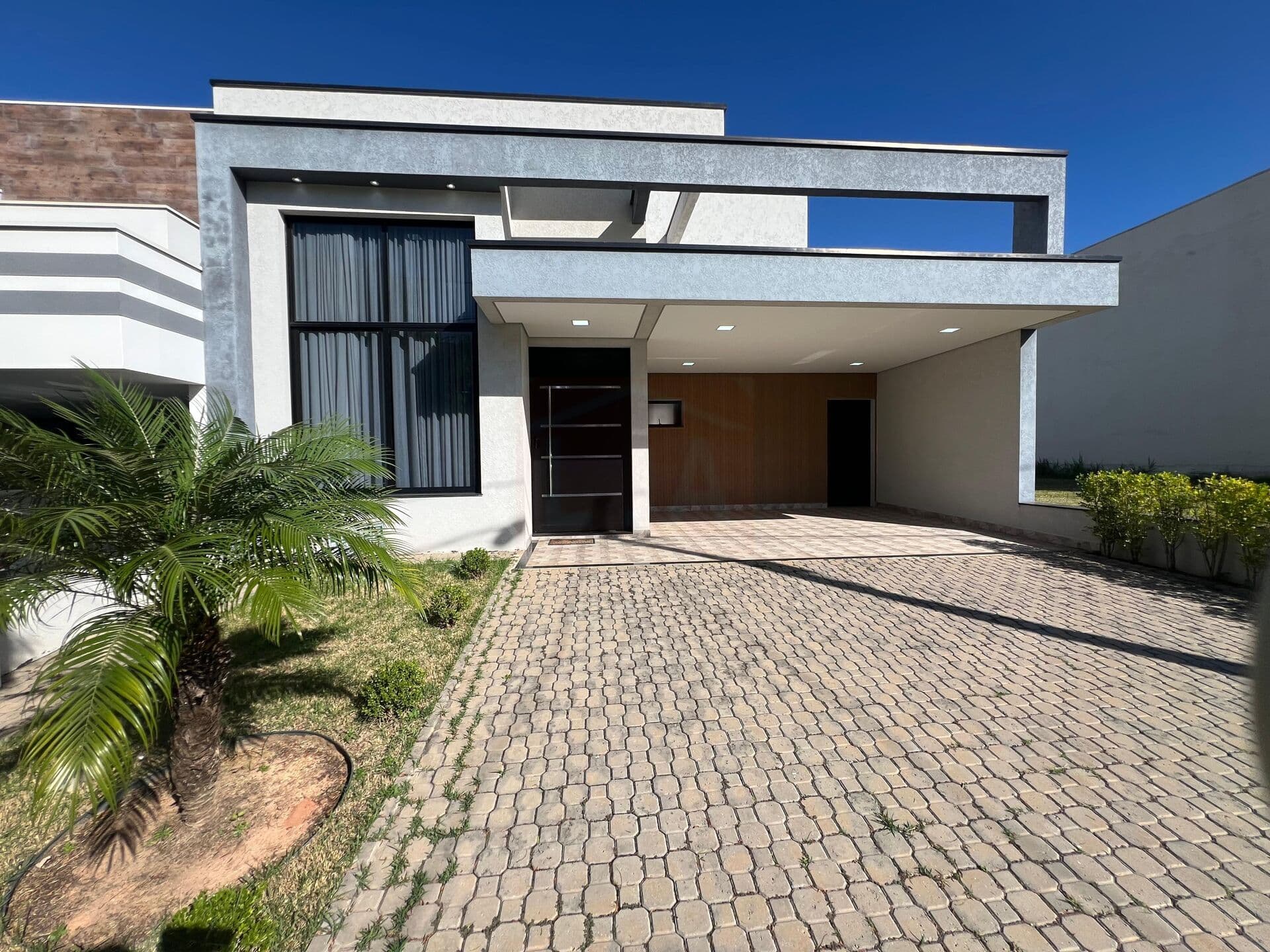 Casa de Condomínio em Sorocaba - Parque Ibiti Reserva