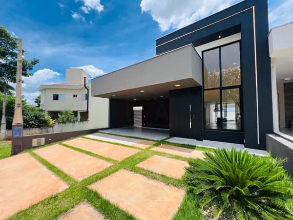 Casa de Condomínio em Sorocaba - Jardim Residencial Campos do Conde