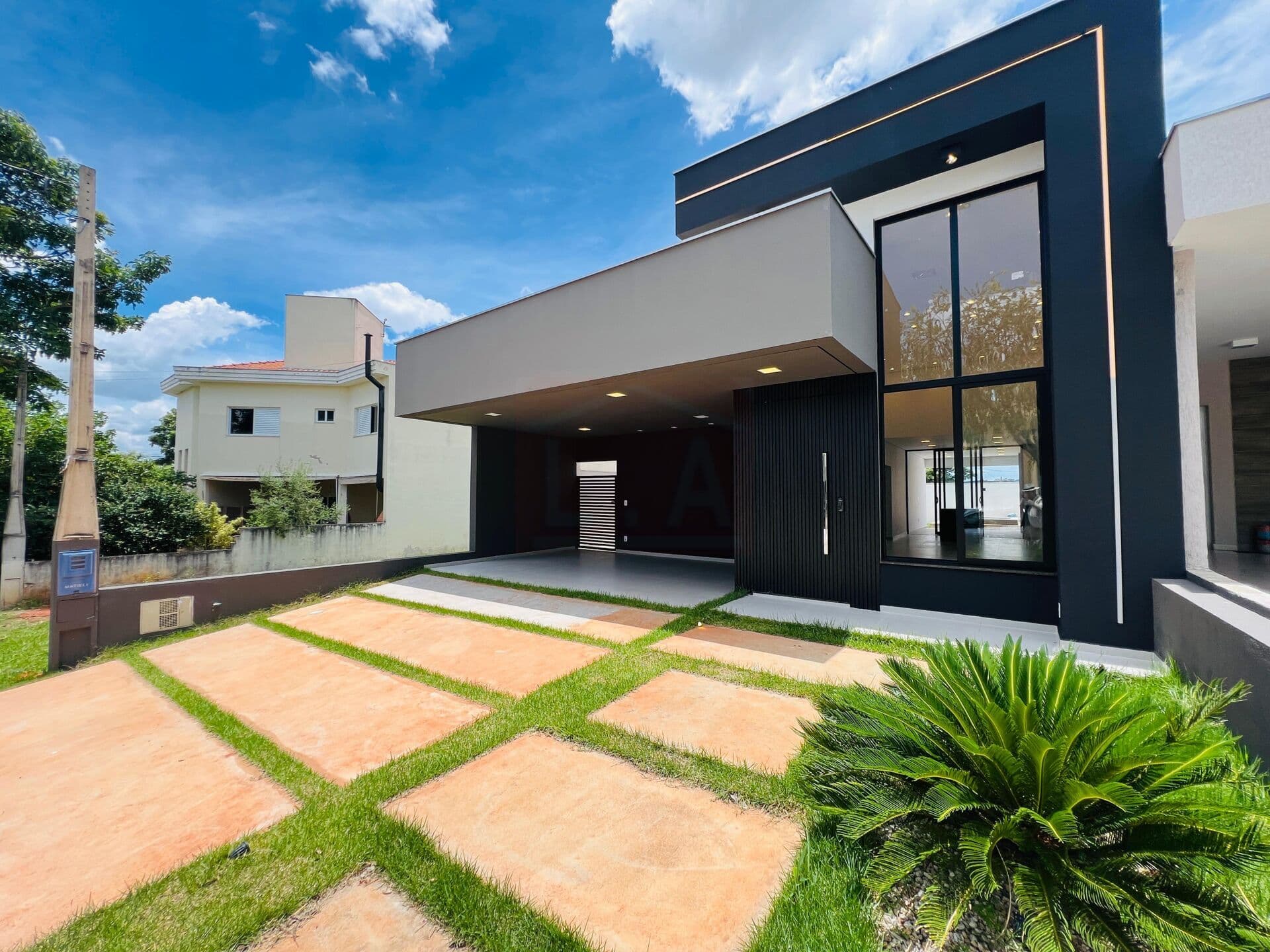 Casa de Condomínio em Sorocaba - Jardim Residencial Campos do Conde