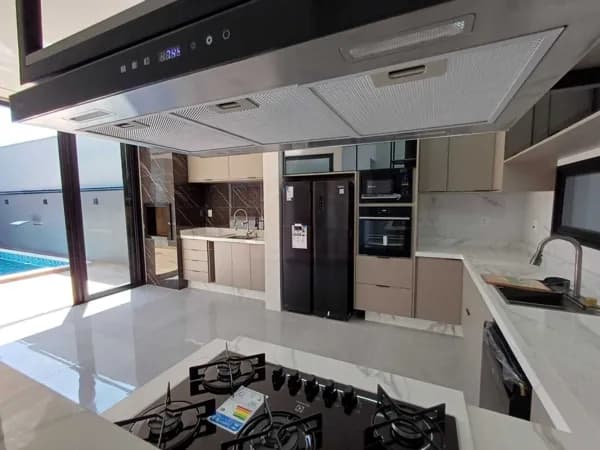 Casa de Condomínio em Sorocaba - Condomínio Reserva Ipanema