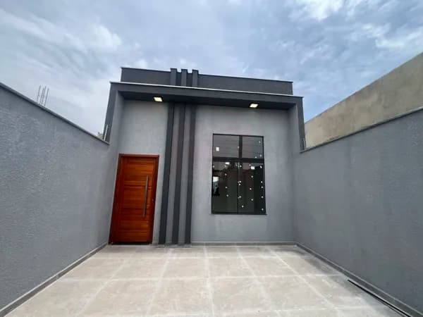 Casa em Sorocaba - Parque São Bento