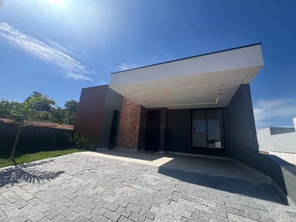 Casa de Condomínio em Sorocaba - Jardim Residencial Helena Maria