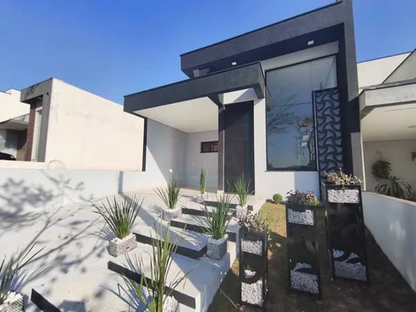 Casa de Condomínio em Sorocaba - Jardim Residencial Villagio Ipanema I