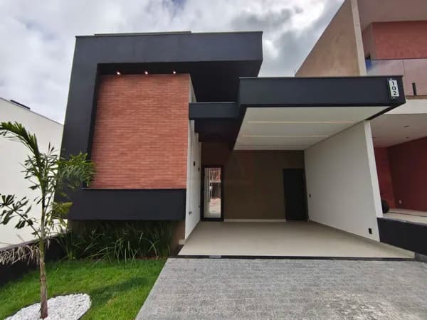 Casa de Condomínio em Sorocaba - Condomínio Reserva Ipanema