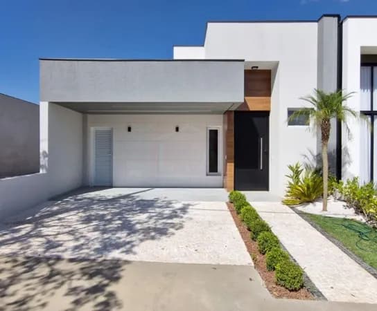 Casa de Condomínio em Sorocaba - Condomínio Reserva Ipanema
