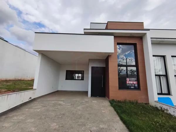 Casa de Condomínio em Sorocaba - Jardim Residencial Villagio Ipanema I