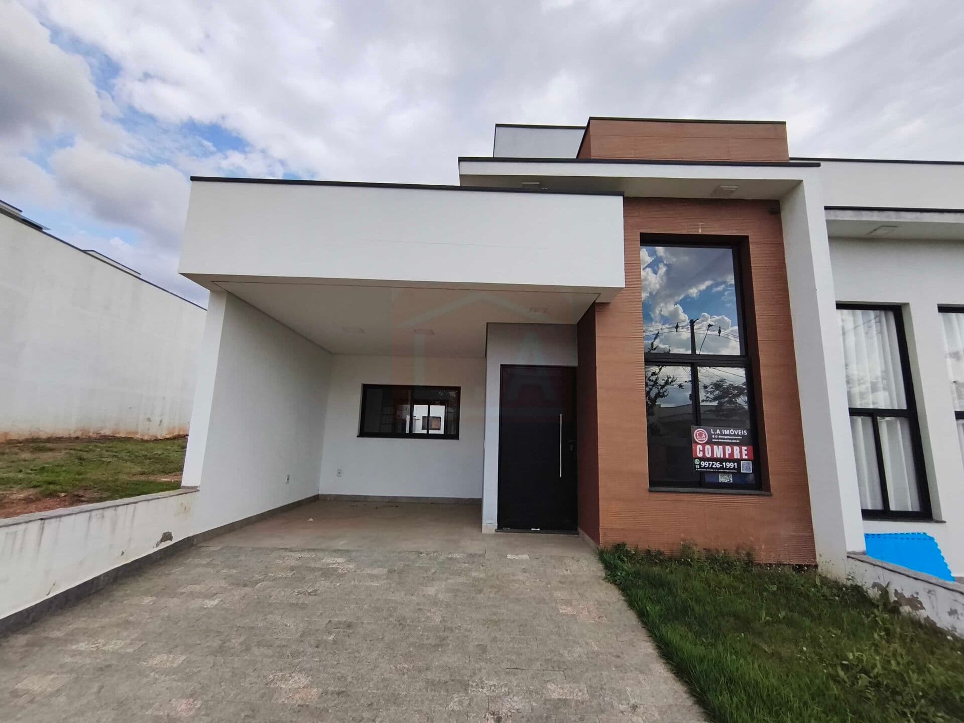 Casa de Condomínio em Sorocaba - Jardim Residencial Villagio Ipanema I