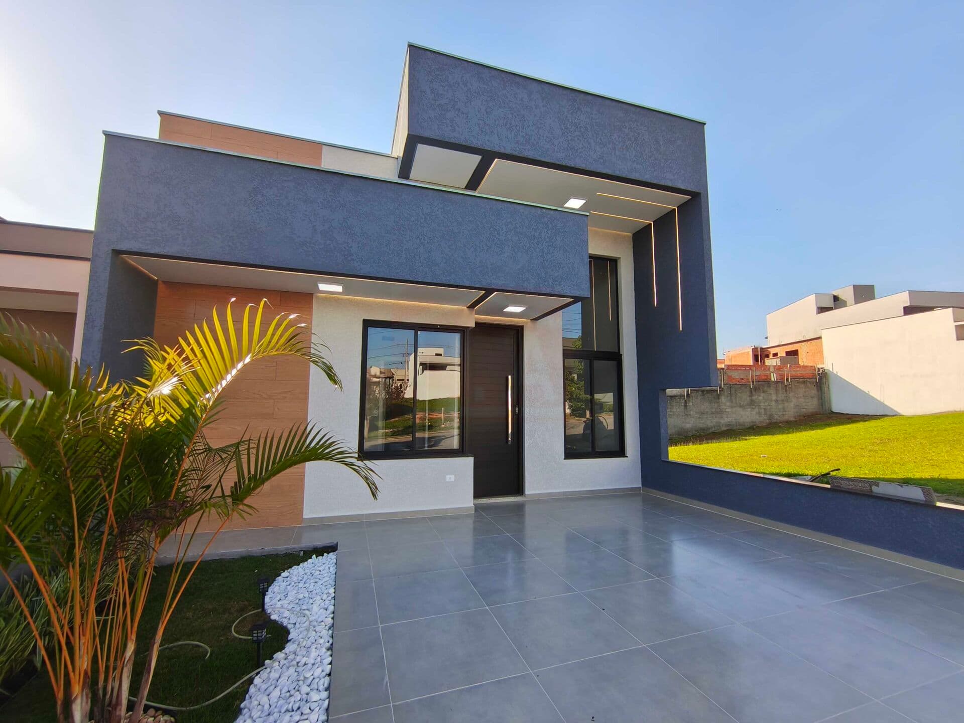 Casa de Condomínio em Sorocaba - Jardim Residencial Villagio Ipanema I