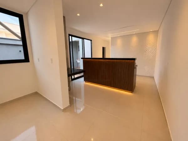 Casa de Condomínio em Sorocaba - Jardim Residencial Jardim