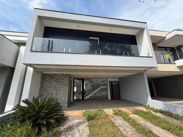 Casa de Condomínio em Sorocaba - Condomínio Terras de São Francisco