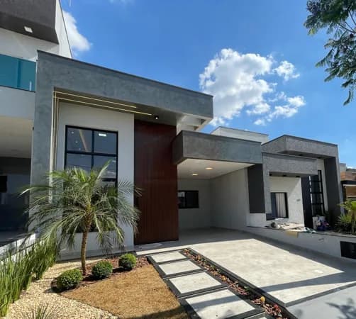 Casa de Condomínio em Sorocaba - Jardim Residencial Villagio Ipanema I