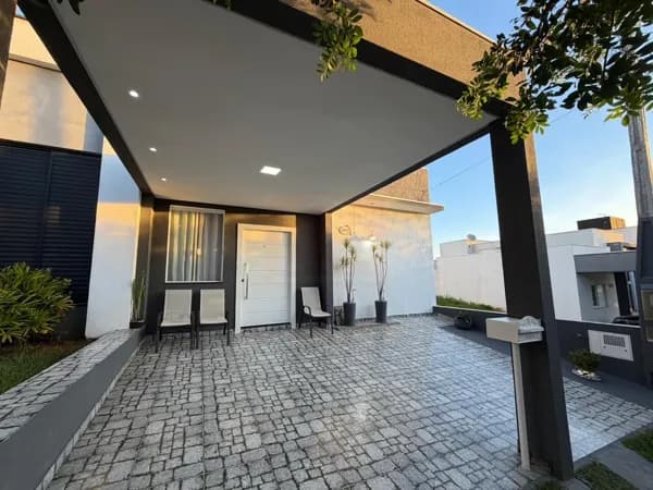 Casa de Condomínio em Sorocaba - Loteamento Dinorá Rosa
