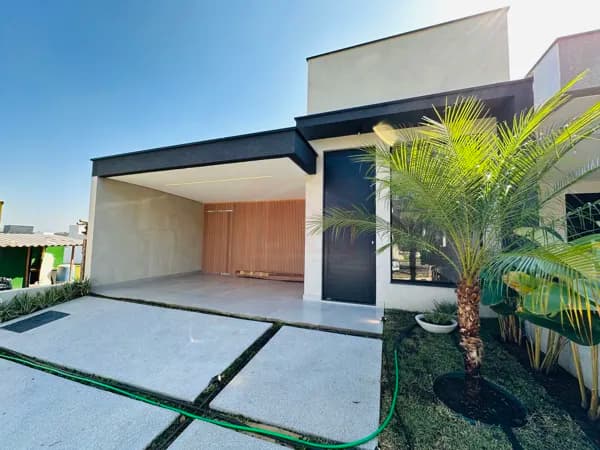 Casa de Condomínio em Sorocaba - Condomínio Reserva Ipanema