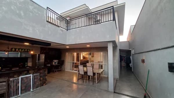 Casa de Condomínio em Sorocaba - Condomínio Reserva Ipanema