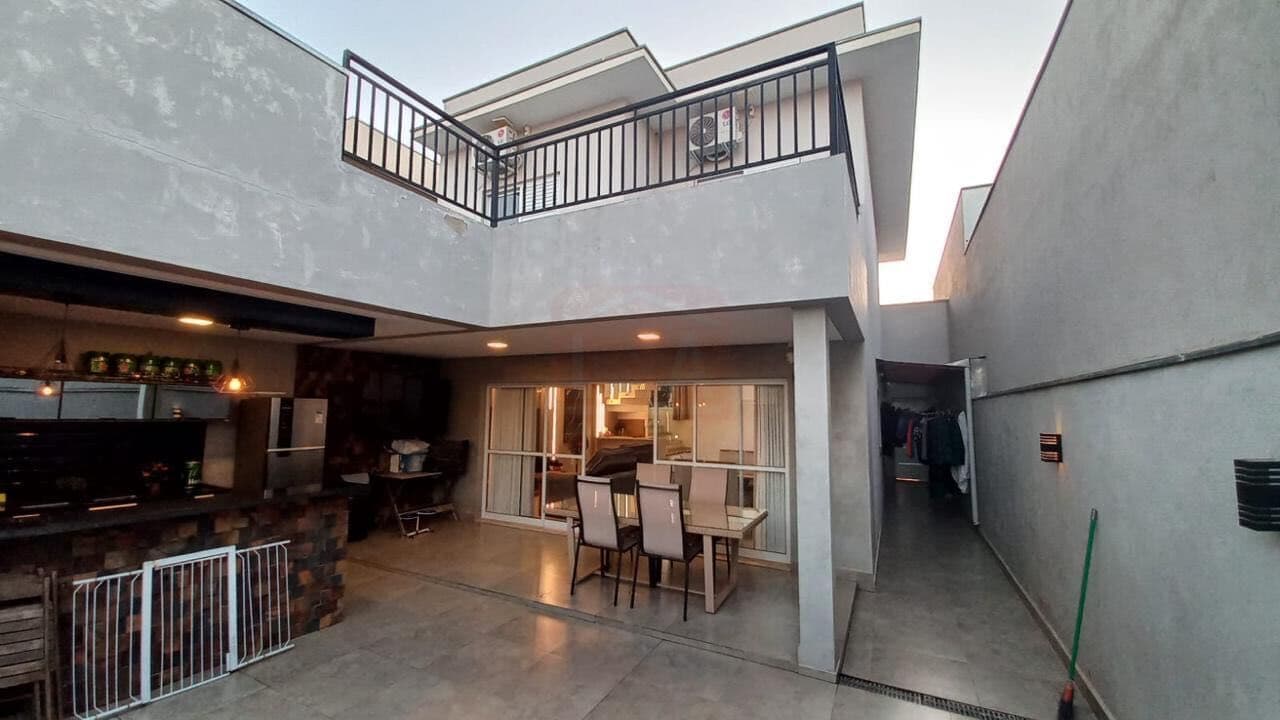 Casa de Condomínio em Sorocaba - Condomínio Reserva Ipanema