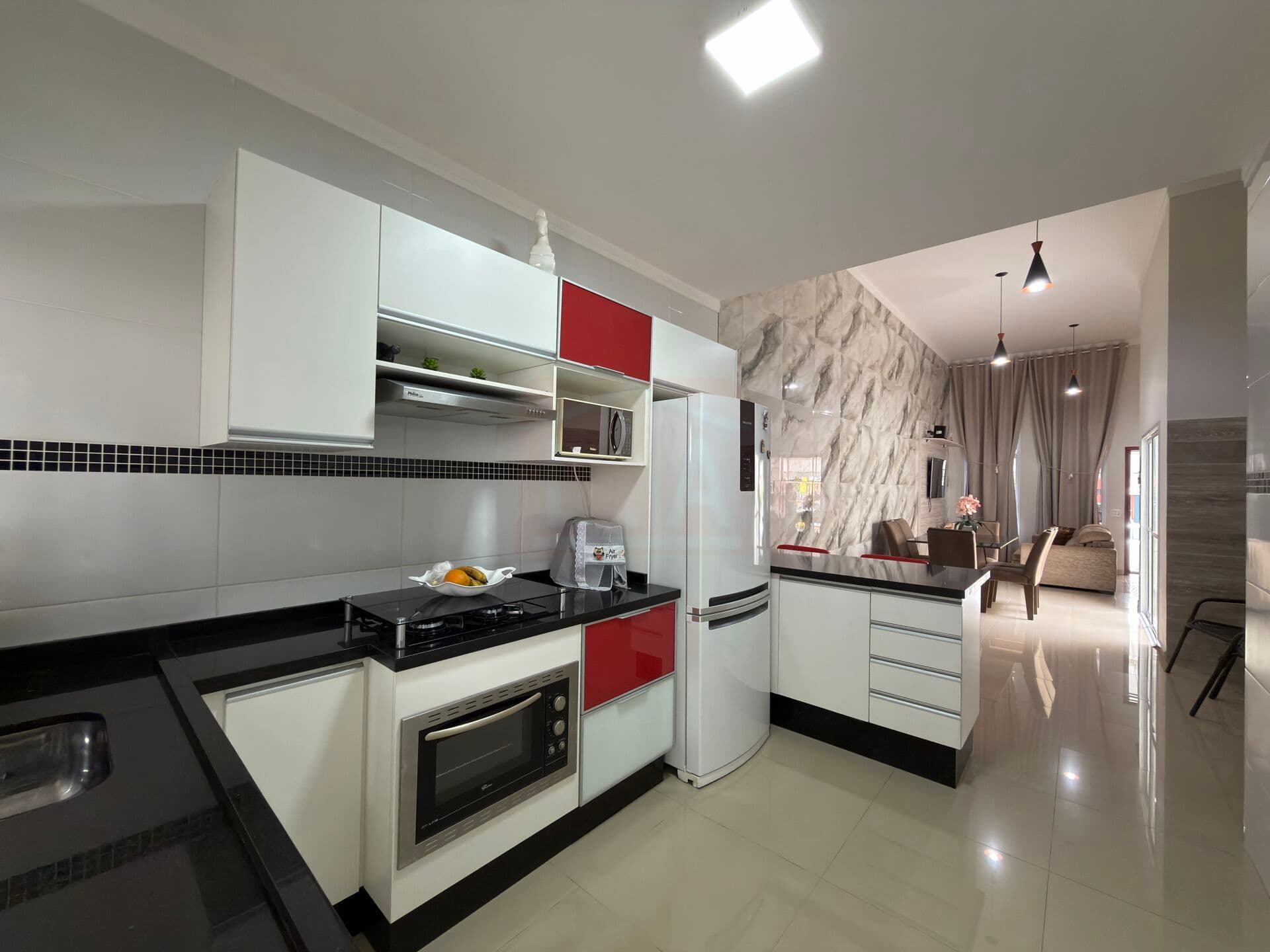 Casa de Condomínio em Sorocaba - Horto Florestal