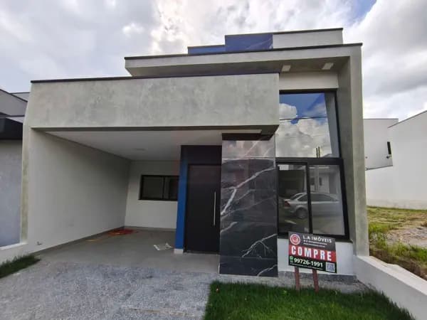 Casa de Condomínio em Sorocaba - Jardim Residencial Villagio Ipanema I