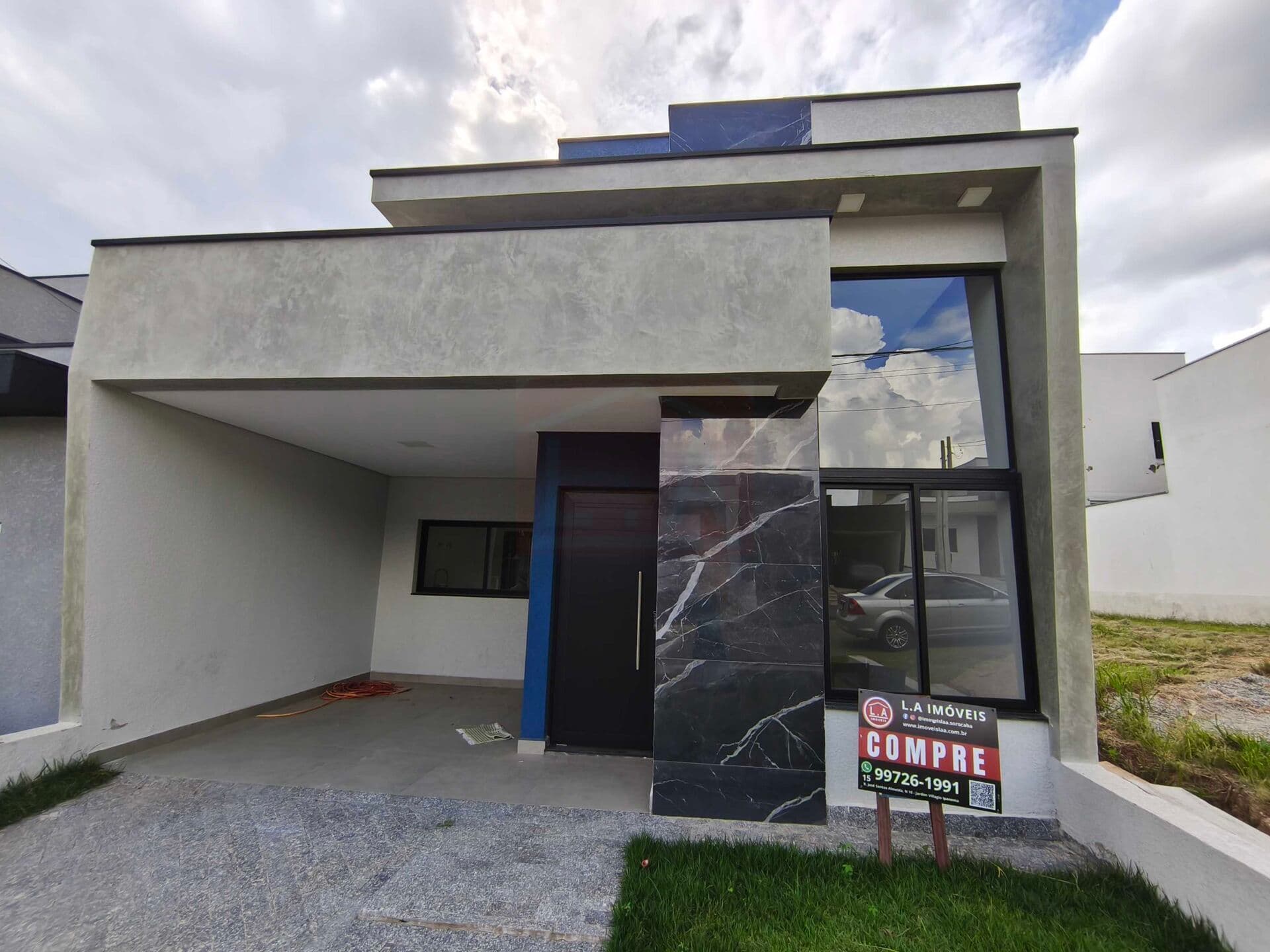 Casa de Condomínio em Sorocaba - Jardim Residencial Villagio Ipanema I