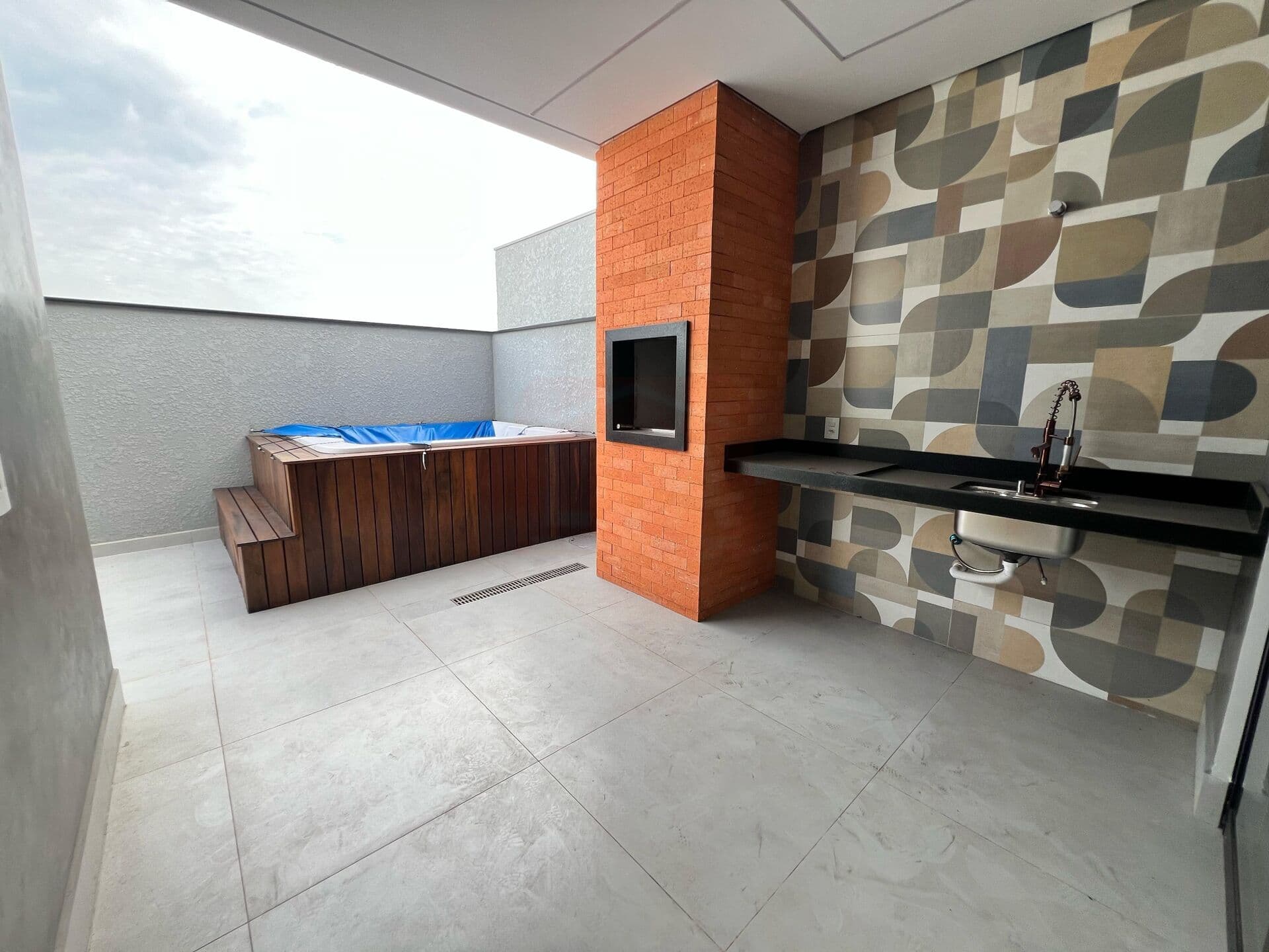 Casa de Condomínio em Sorocaba - Jardim Residencial Campos do Conde