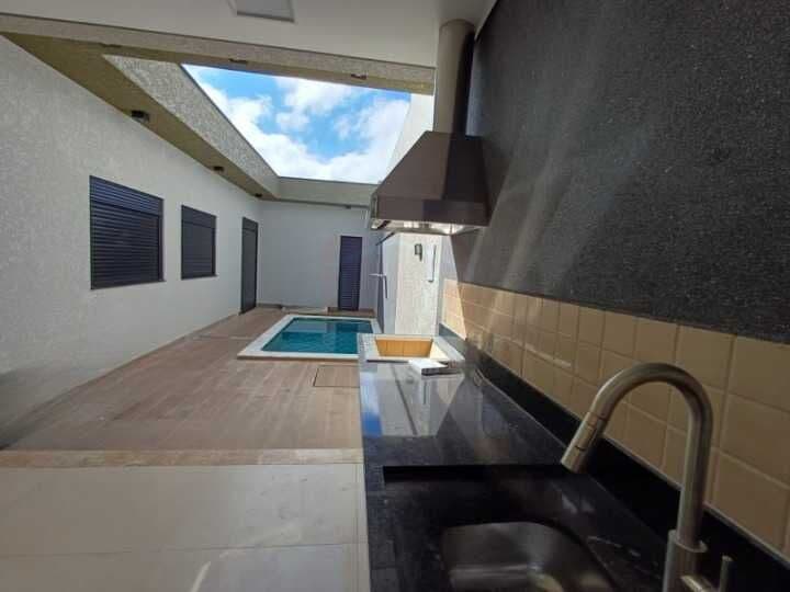 Casa de Condomínio em Sorocaba - Condomínio Reserva Ipanema