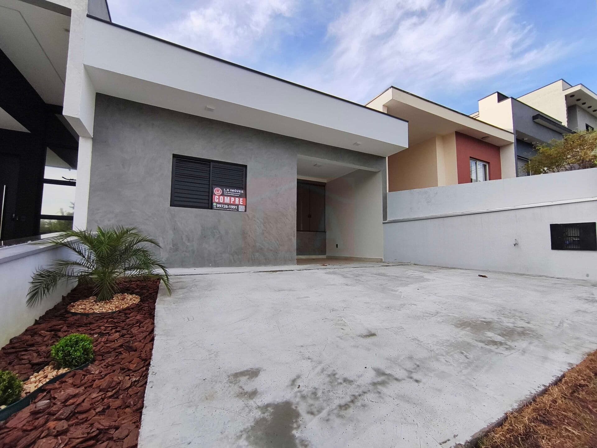 Casa de Condomínio em Sorocaba - Jardim Residencial Villagio Ipanema I