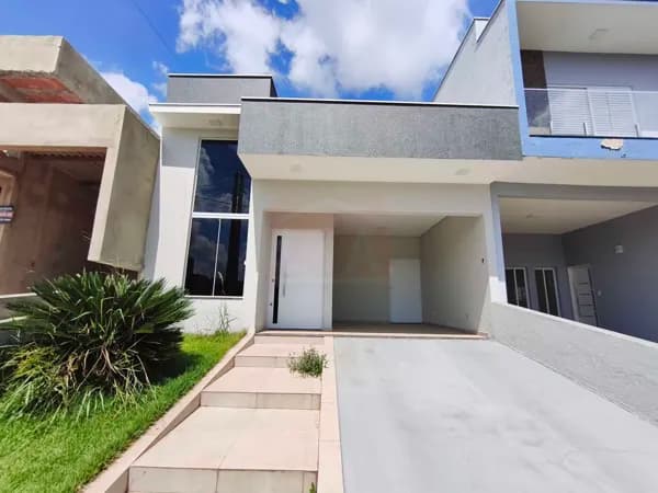 Casa de Condomínio em Sorocaba - Jardim Residencial Villagio Ipanema I