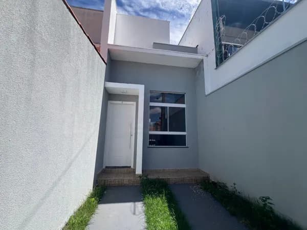 Casa em Sorocaba - Jardim Santa Marta