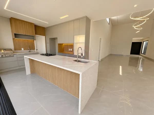 Casa de Condomínio em Sorocaba - Éden