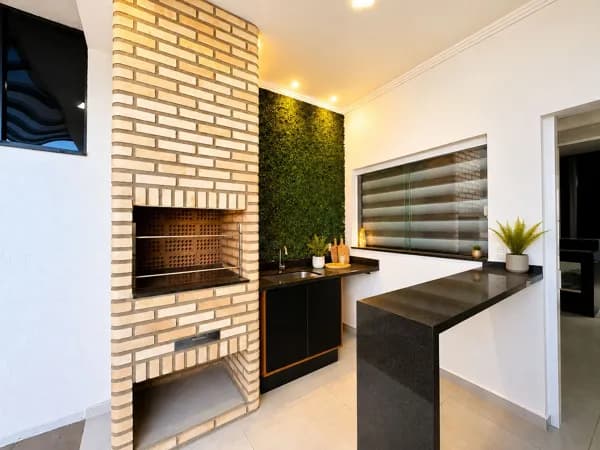 Casa de Condomínio em Sorocaba - Horto Florestal