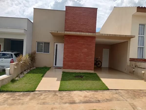 Casa de Condomínio em Sorocaba - Condomínio Reserva Ipanema