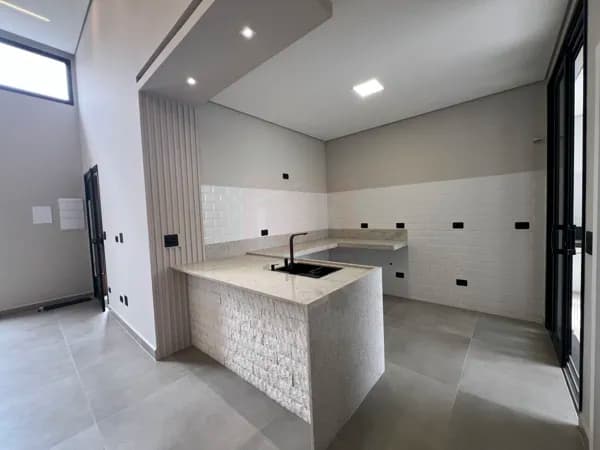 Casa de Condomínio em Sorocaba - Jardim Residencial Helena Maria