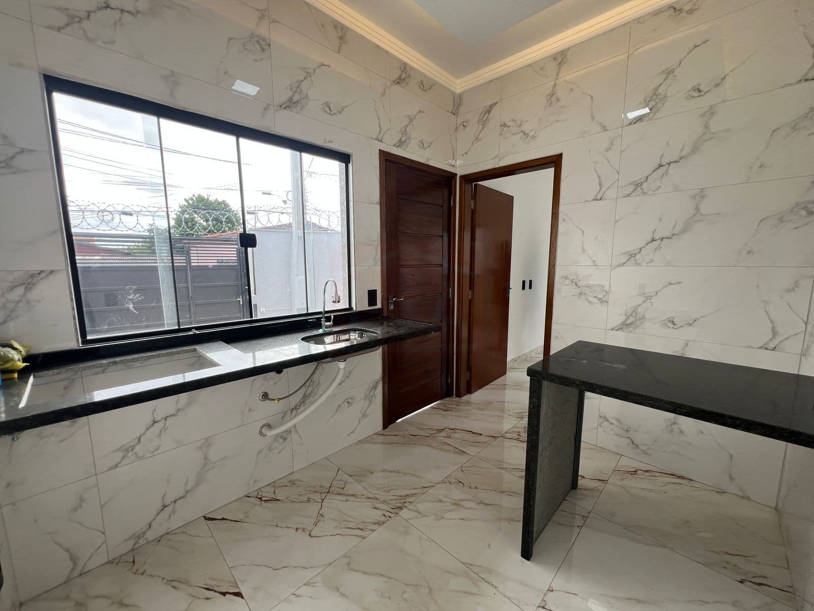 Casa em Sorocaba - Jardim Novo Horizonte