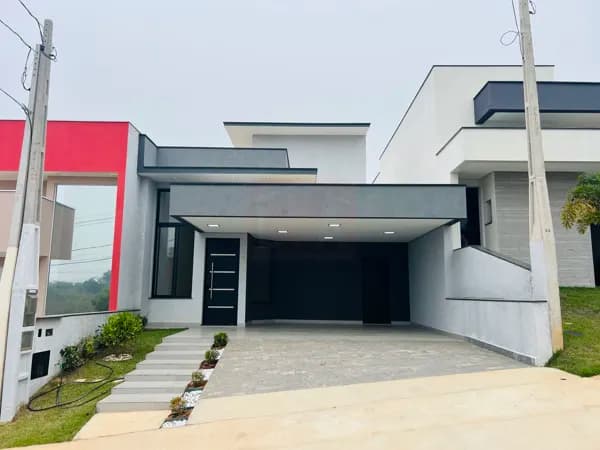 Casa de Condomínio em Sorocaba - Jardim Residencial Helena Maria