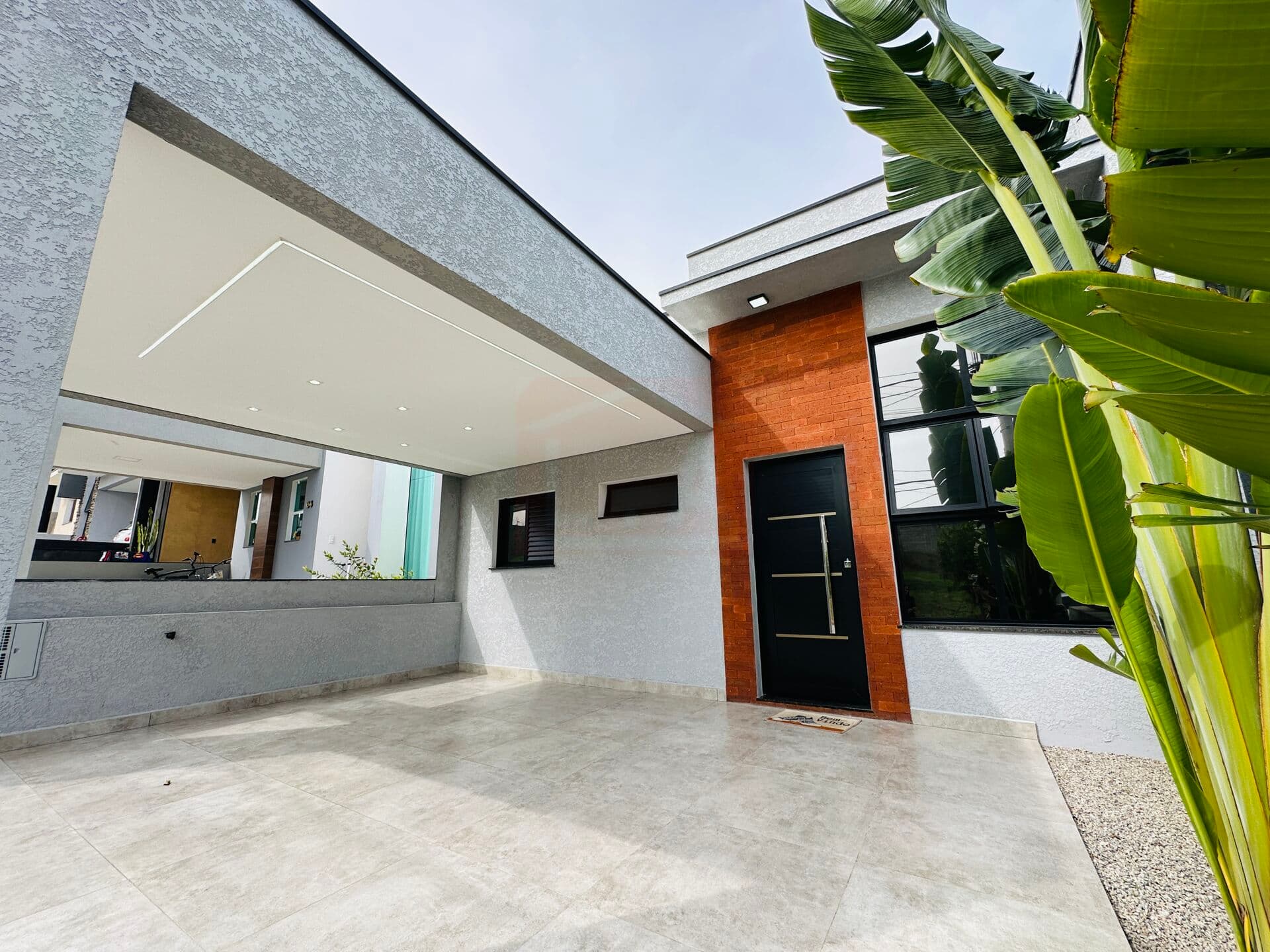 Casa de Condomínio em Sorocaba - Residencial Horto Florestal Villagio