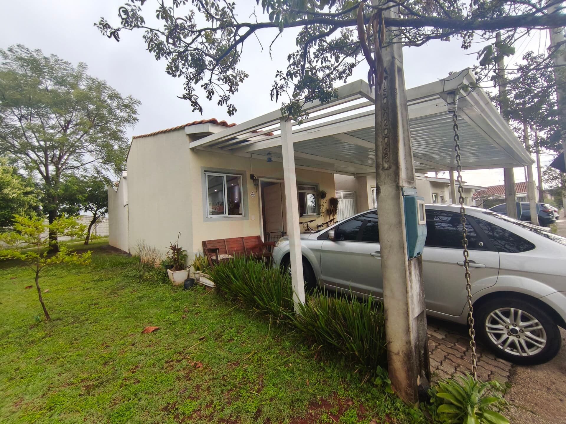 Casa em Condomínio -RESIDENCIAL LISBOA
