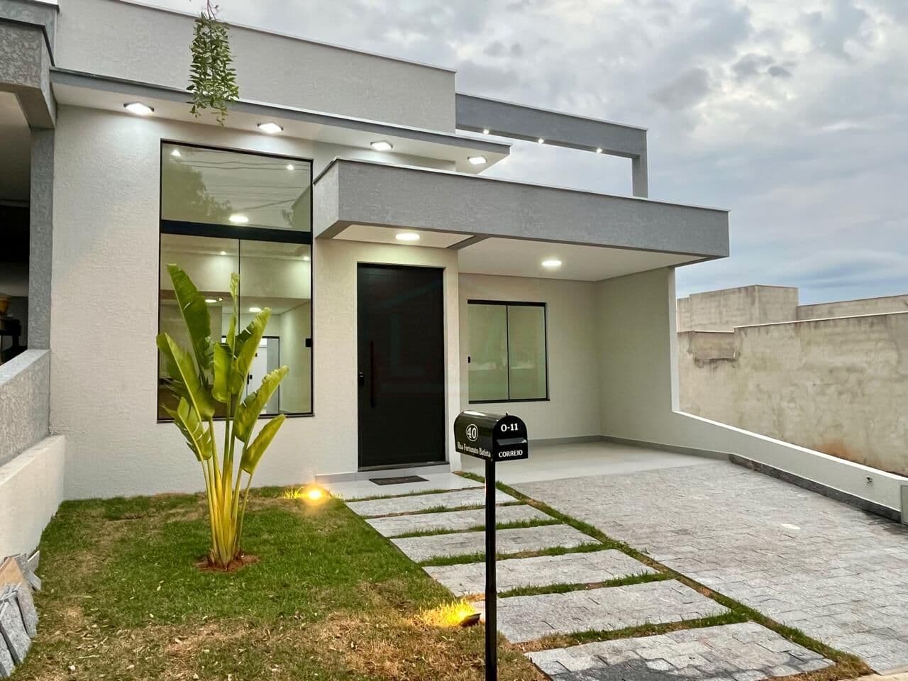 Casa de Condomínio em Sorocaba - Condomínio Terras de São Francisco