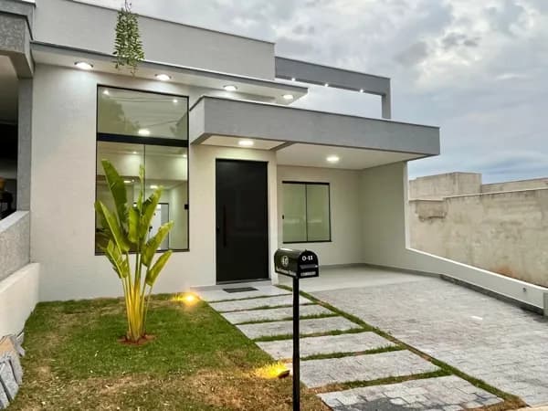 Casa de Condomínio em Sorocaba - Condomínio Terras de São Francisco