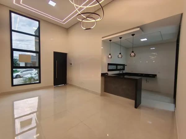 Casa de Condomínio em Sorocaba - Jardim Residencial Villagio Ipanema I